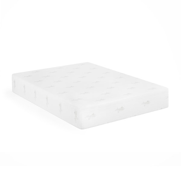 The Twillery Co.® 12'' Firm Gel Memory Foam Mattress & Reviews Wayfair